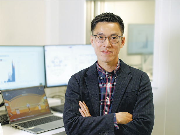 香港教育大學心理學系副教授楊健忠