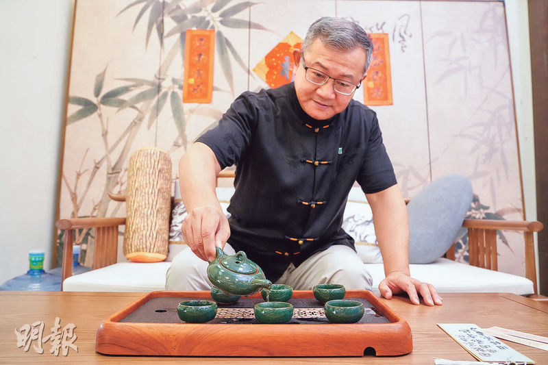 香港教育大學國學中心執行聯席總監周立