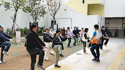 回饋社區：大學科研植入大埔社區
