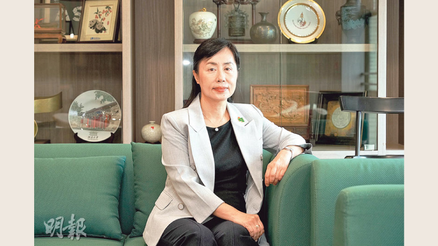 教大升格變遷 鄭美紅：更重德才兼備 教界近日是非多屬「單一事件」 信多數教師操守佳